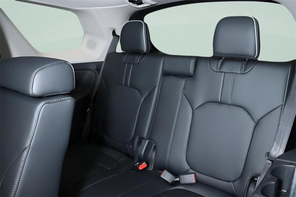 new 2025 Honda Pilot car, priced at $52,002