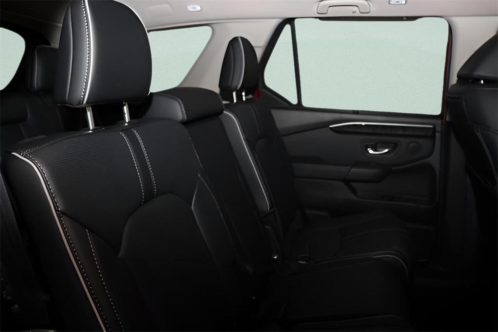 new 2025 Honda Pilot car, priced at $52,002