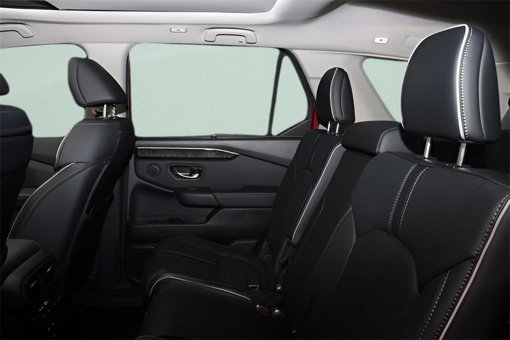 new 2025 Honda Pilot car, priced at $52,002