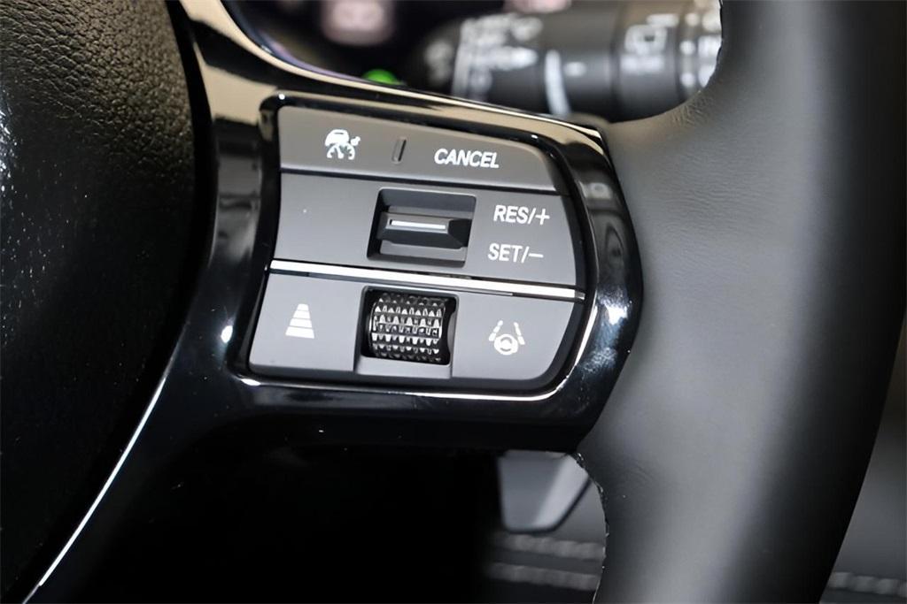 new 2025 Honda Pilot car, priced at $53,225