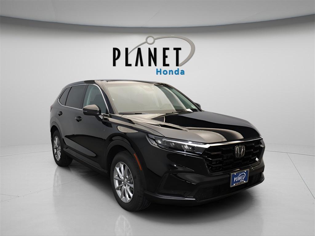 new 2026 Honda CR-V car, priced at $34,747