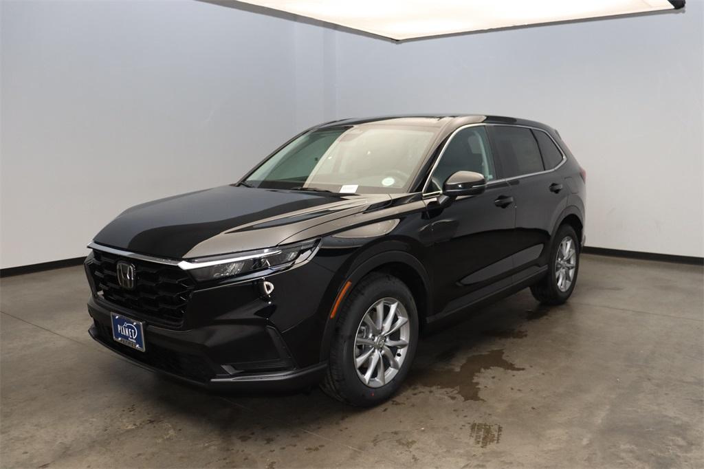 new 2026 Honda CR-V car, priced at $36,045