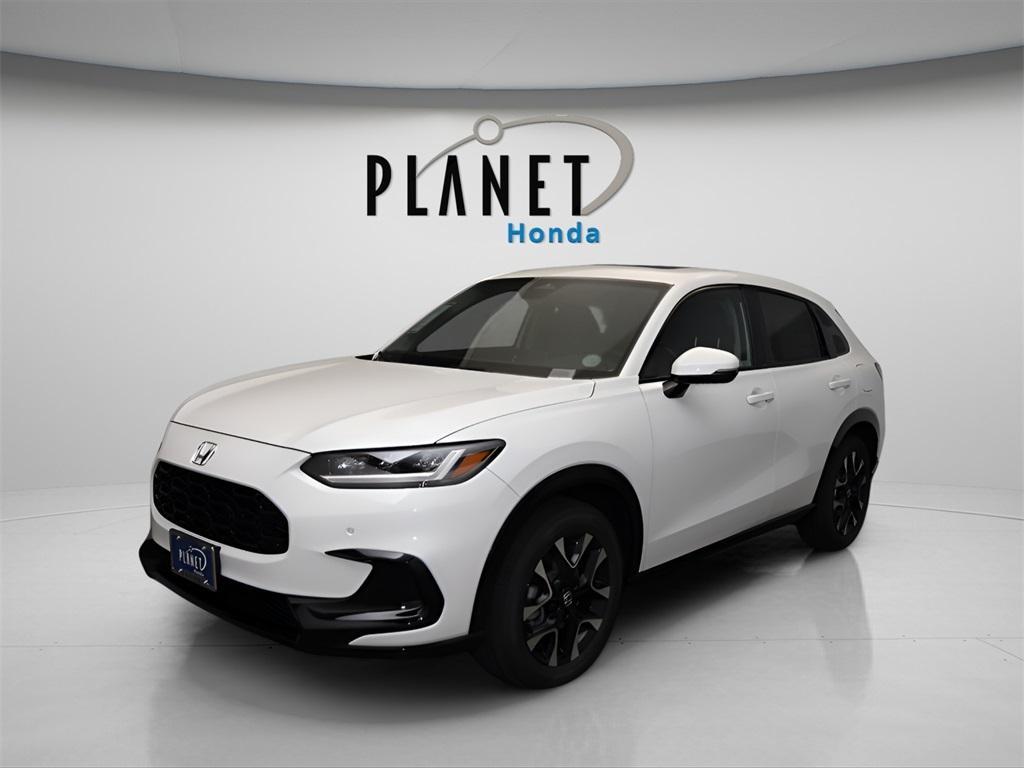 new 2026 Honda HR-V car, priced at $32,251