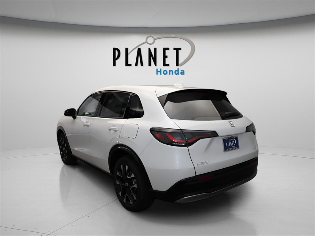 new 2026 Honda HR-V car, priced at $32,251