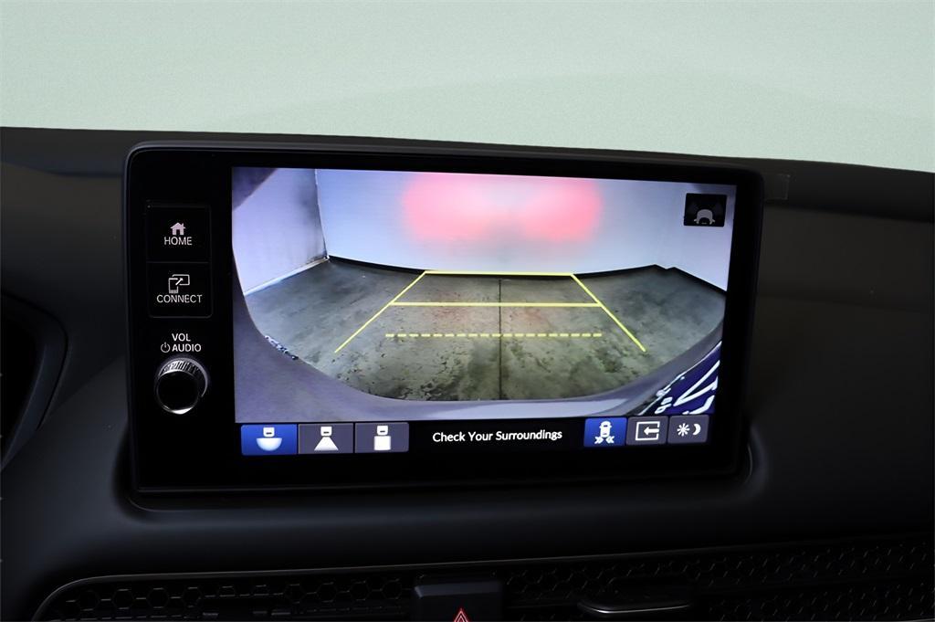 new 2026 Honda HR-V car, priced at $32,251