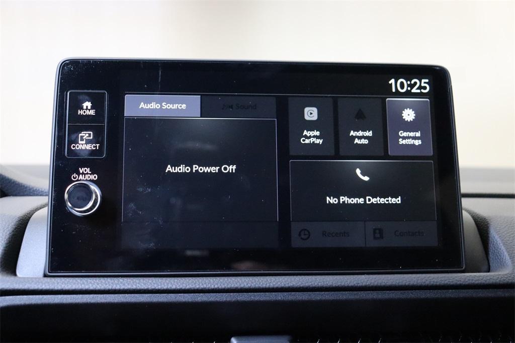 new 2026 Honda CR-V Hybrid car, priced at $42,075