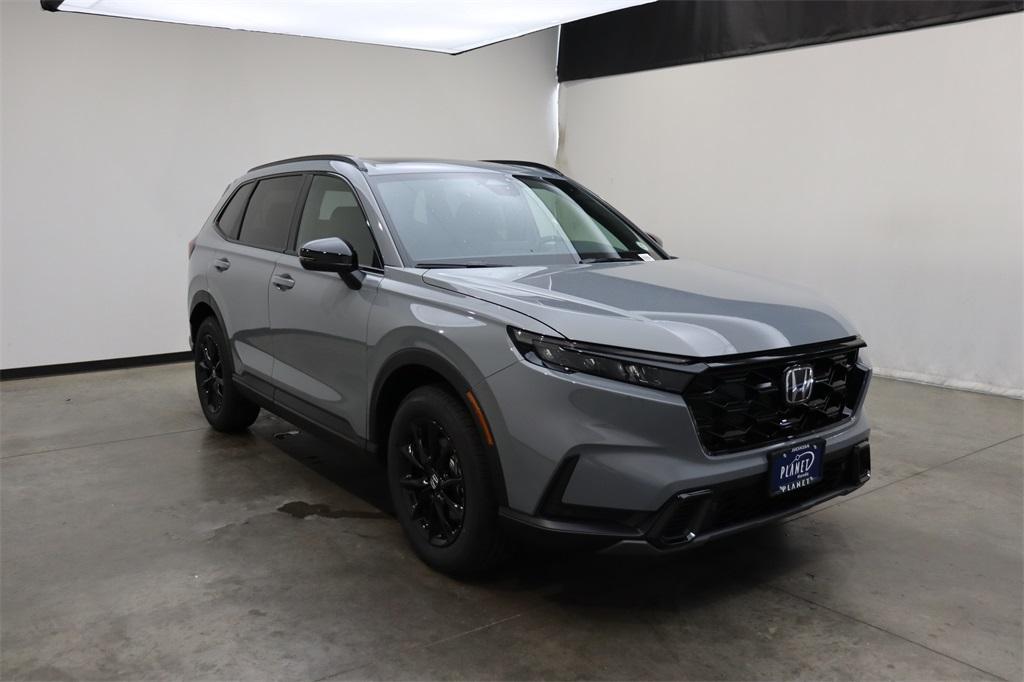 new 2026 Honda CR-V Hybrid car, priced at $42,075