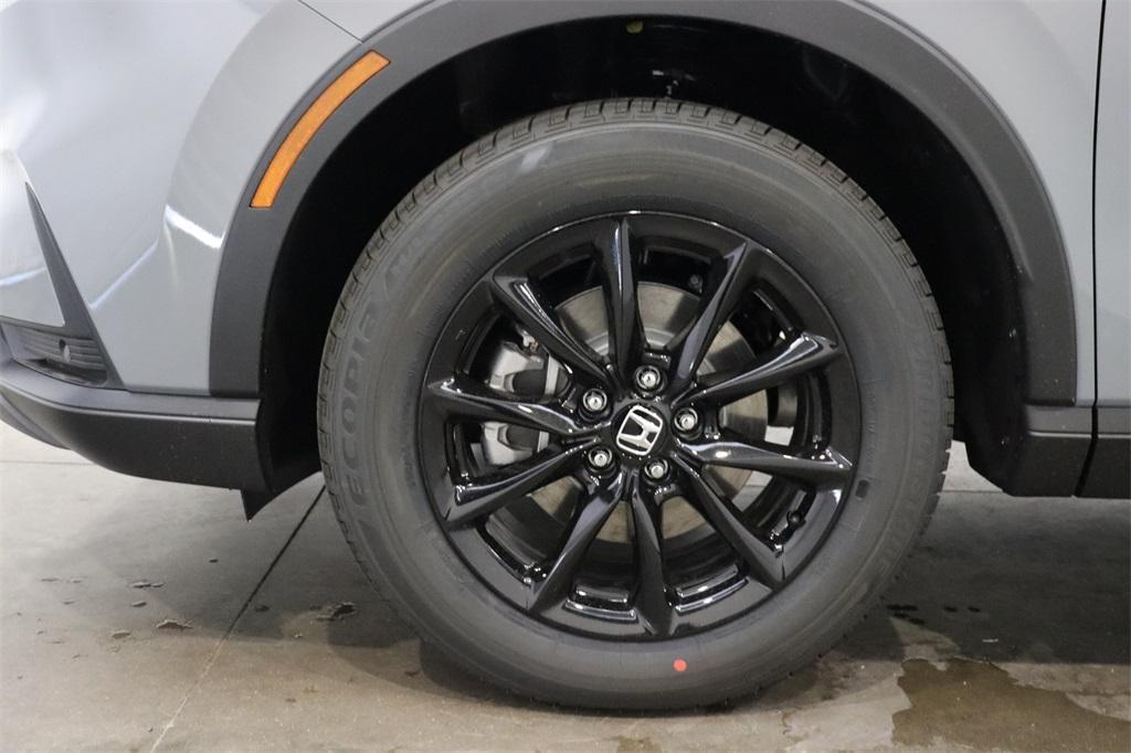 new 2026 Honda CR-V Hybrid car, priced at $42,075