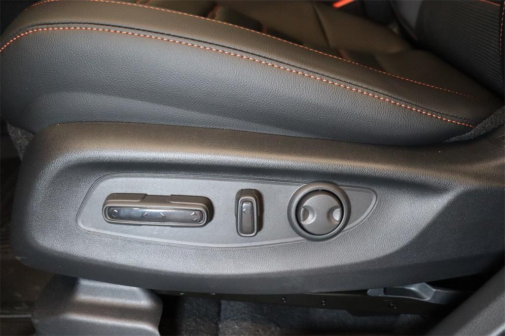 new 2026 Honda CR-V Hybrid car, priced at $42,075