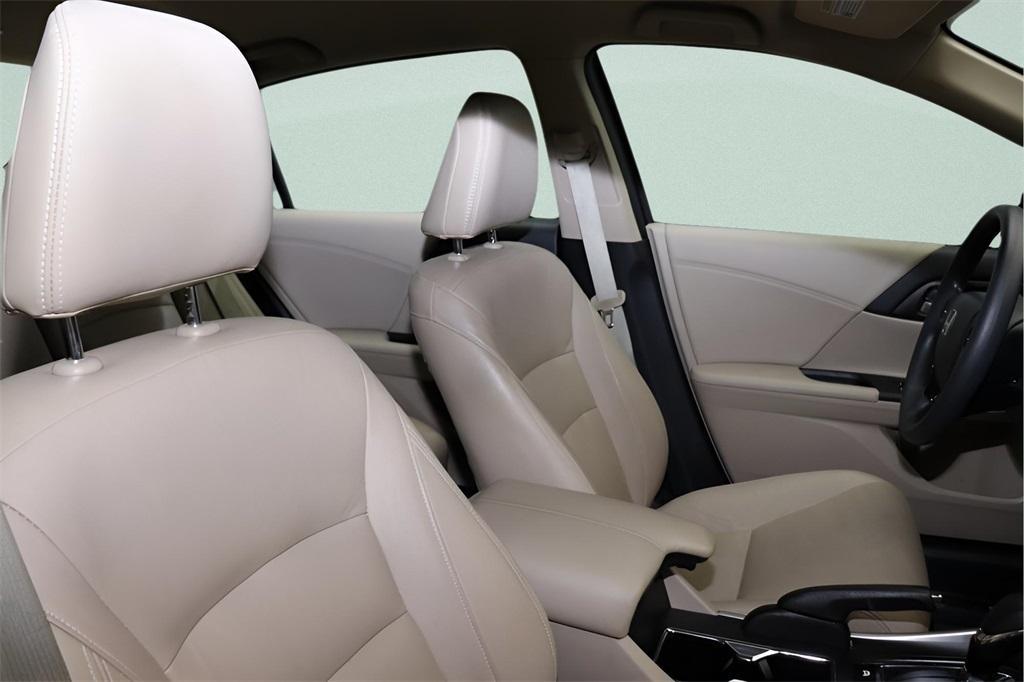 used 2015 Honda Accord Hybrid car, priced at $18,200