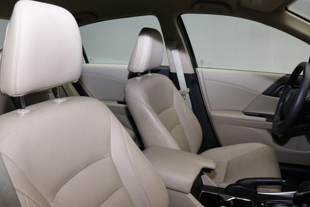 used 2015 Honda Accord Hybrid car, priced at $19,200