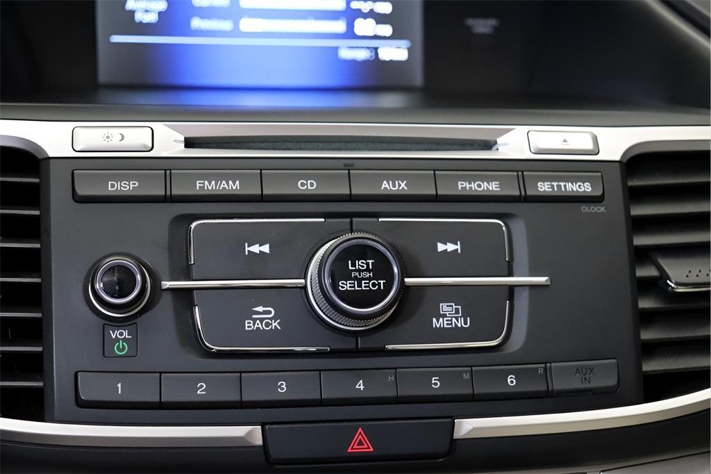 used 2015 Honda Accord Hybrid car, priced at $18,200