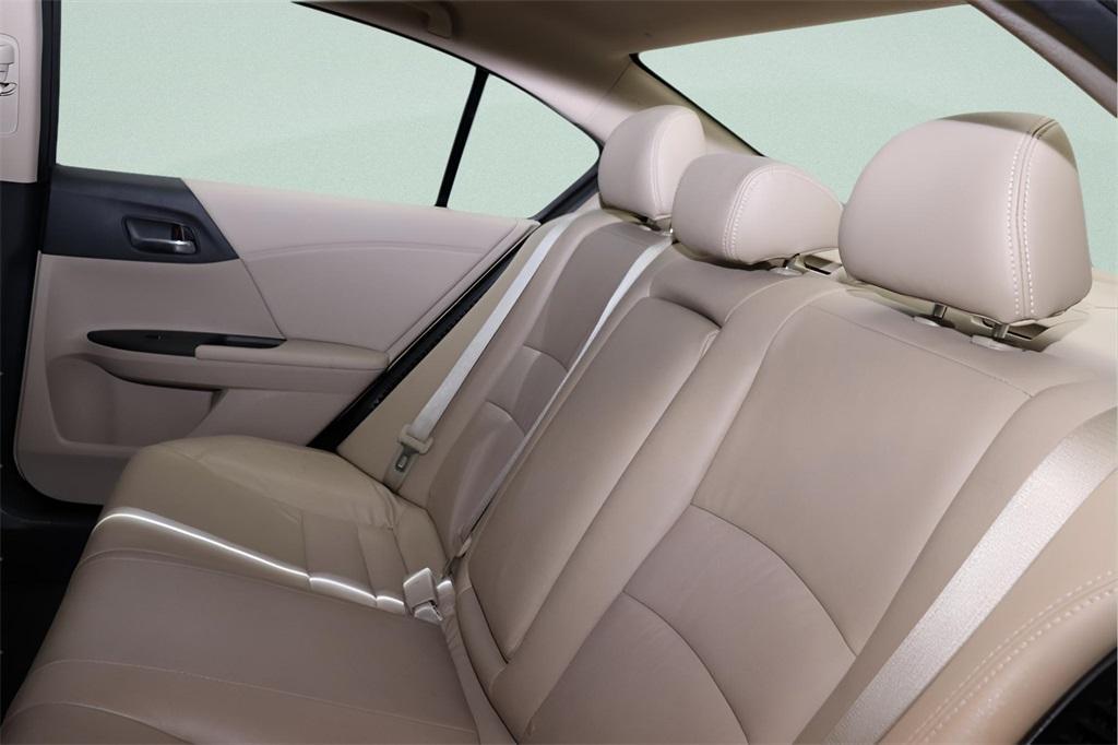used 2015 Honda Accord Hybrid car, priced at $18,200