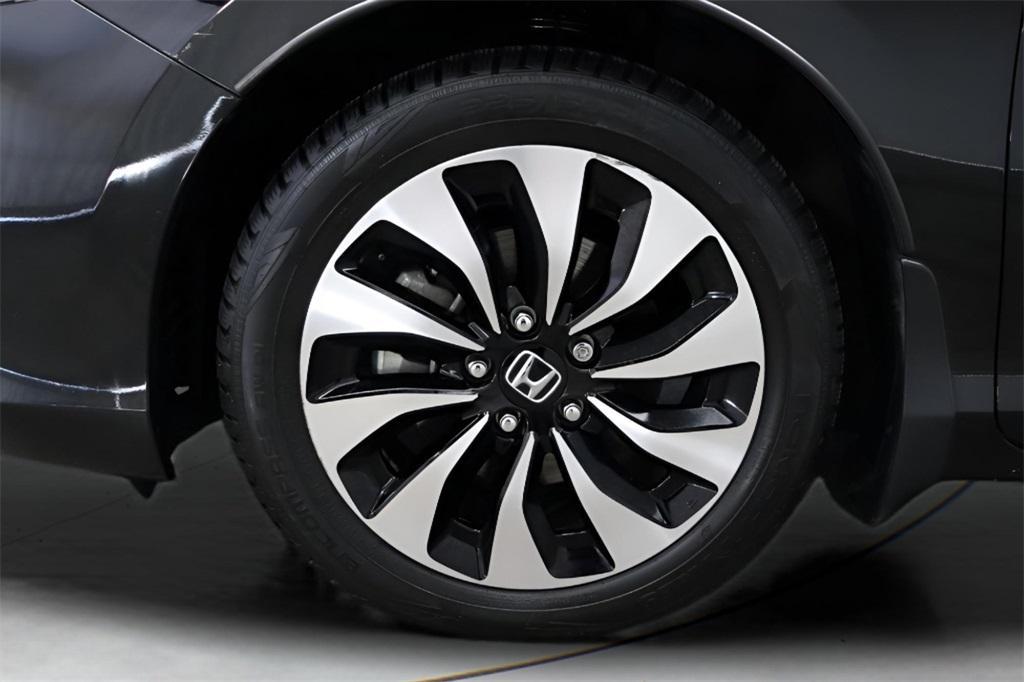 used 2015 Honda Accord Hybrid car, priced at $18,200