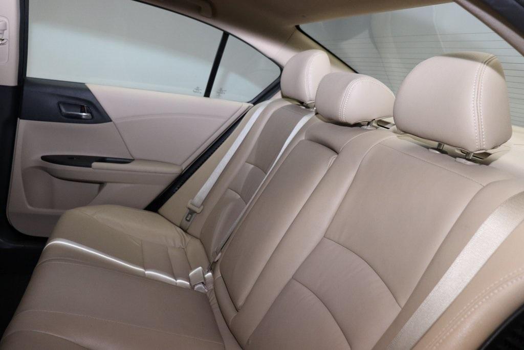 used 2015 Honda Accord Hybrid car, priced at $19,200