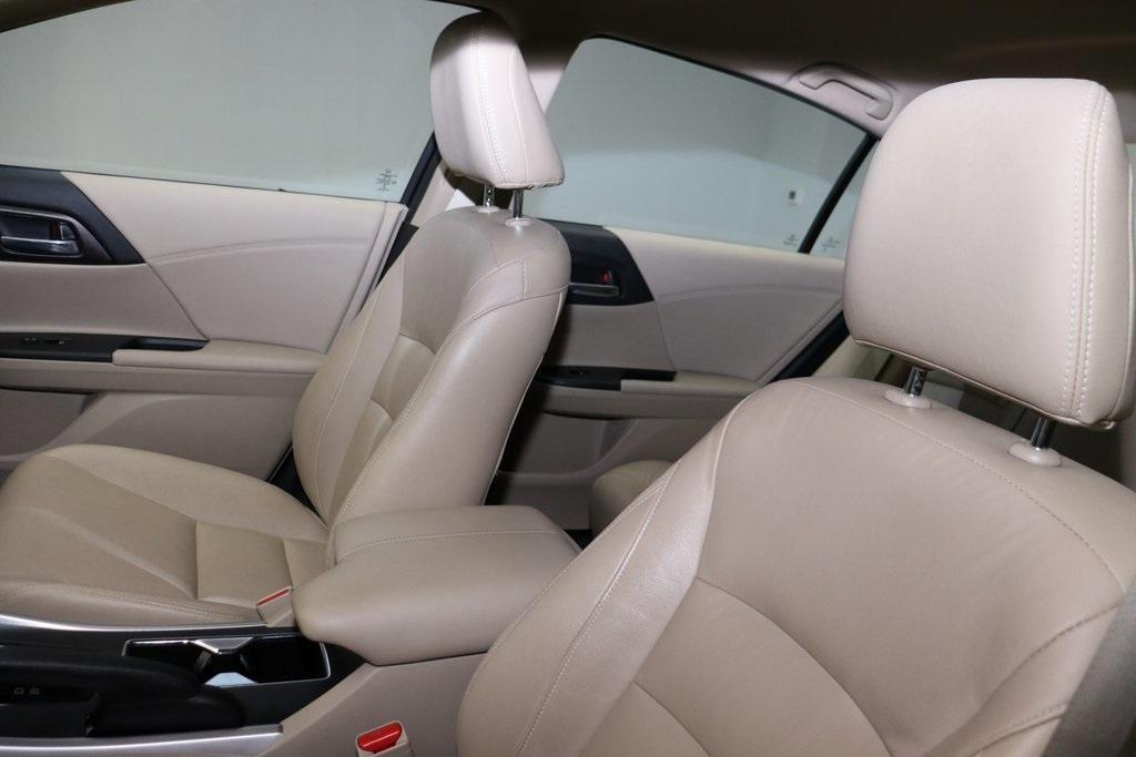 used 2015 Honda Accord Hybrid car, priced at $19,200