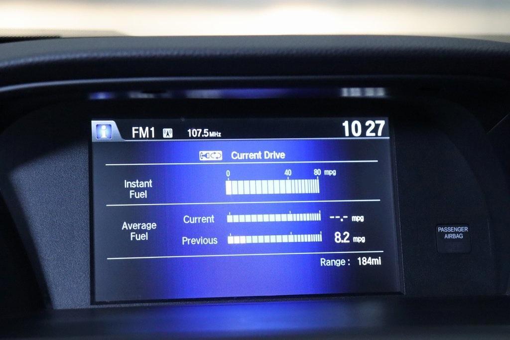 used 2015 Honda Accord Hybrid car, priced at $19,200
