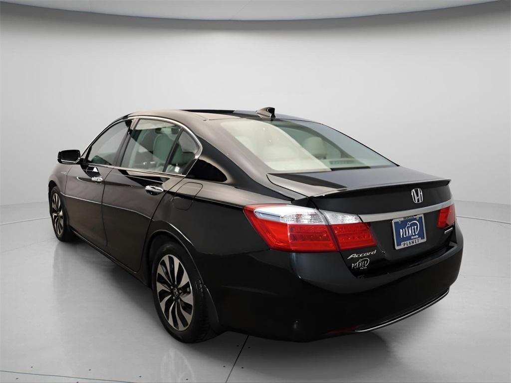 used 2015 Honda Accord Hybrid car, priced at $18,200