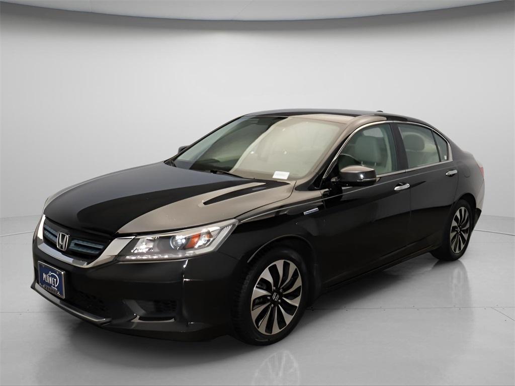 used 2015 Honda Accord Hybrid car, priced at $18,200