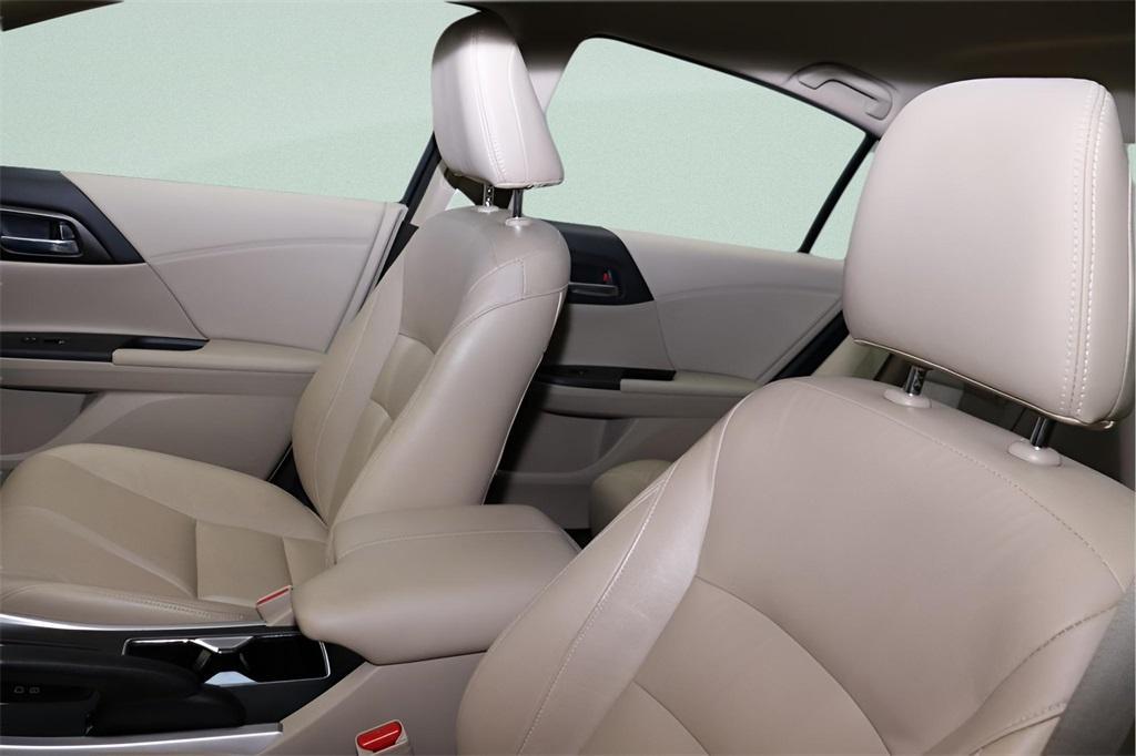used 2015 Honda Accord Hybrid car, priced at $18,200