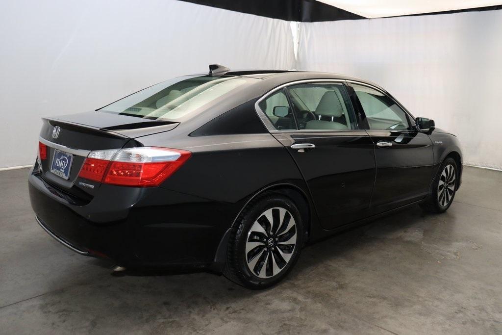 used 2015 Honda Accord Hybrid car, priced at $19,200