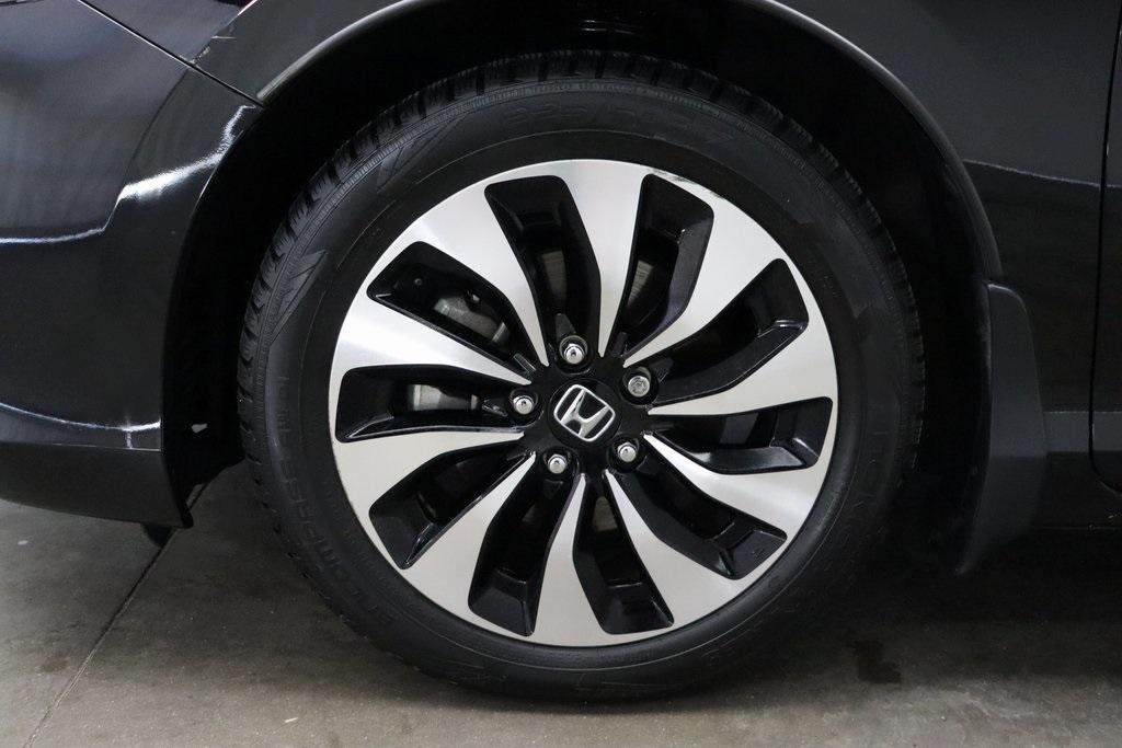 used 2015 Honda Accord Hybrid car, priced at $19,200