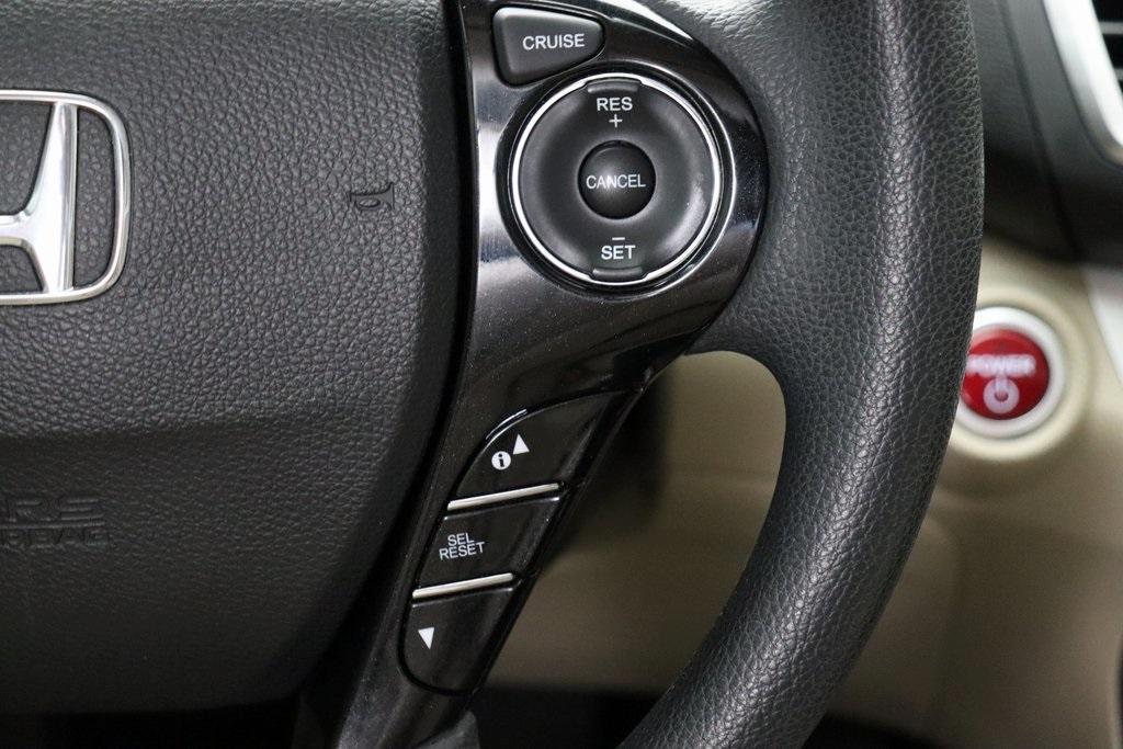 used 2015 Honda Accord Hybrid car, priced at $19,200