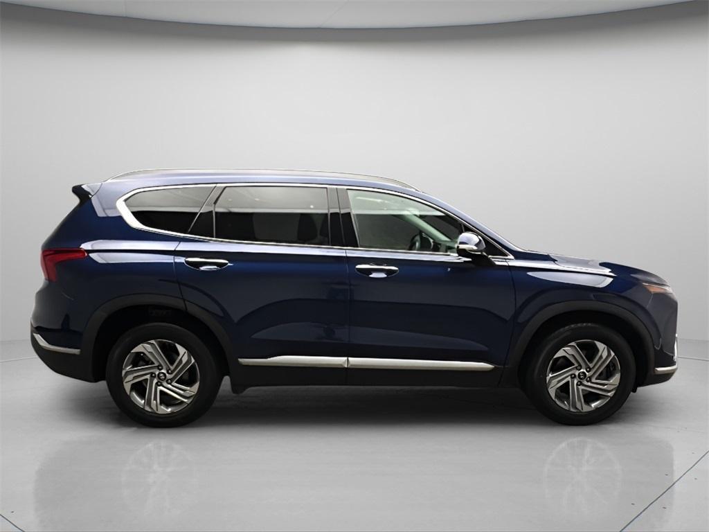 used 2022 Hyundai Santa Fe car, priced at $25,000