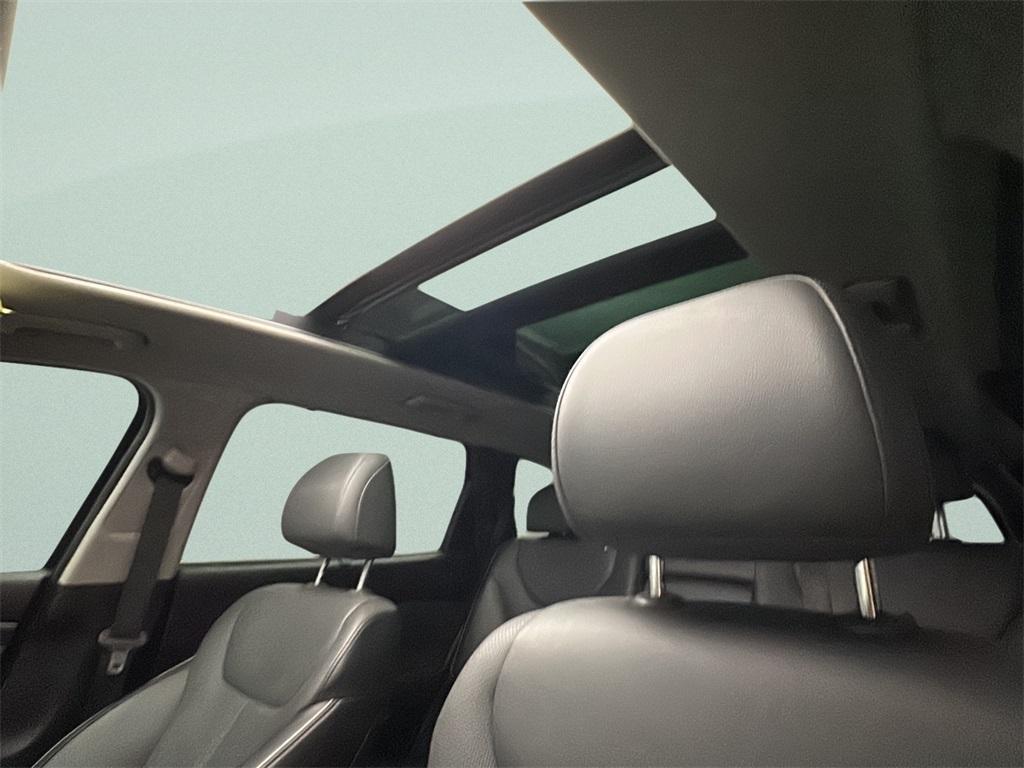 used 2022 Hyundai Santa Fe car, priced at $25,000