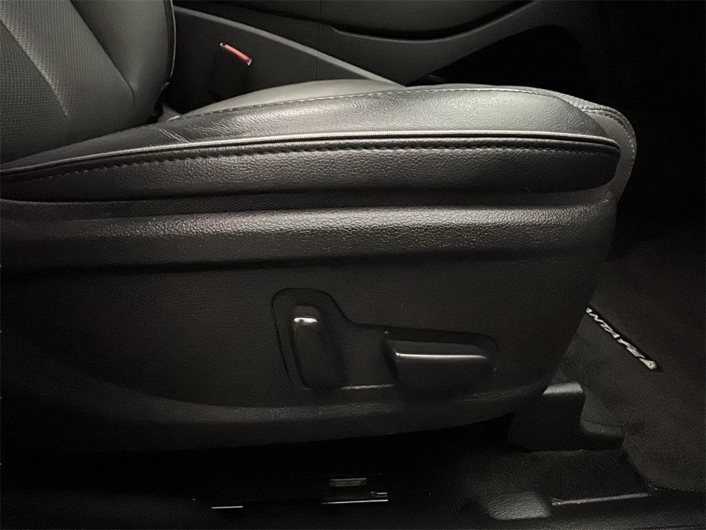 used 2022 Hyundai Santa Fe car, priced at $25,000