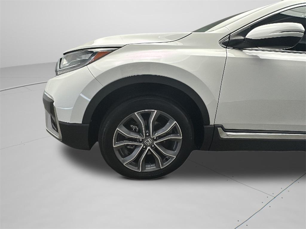 used 2022 Honda CR-V car, priced at $31,500