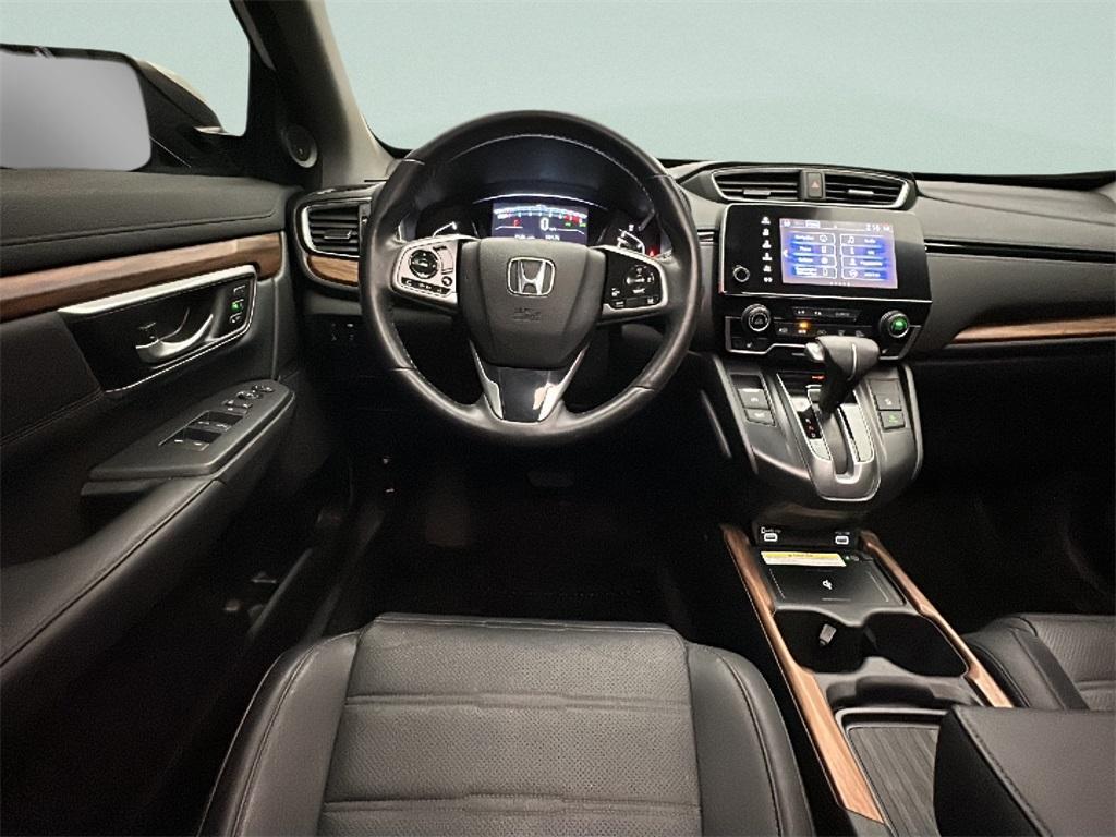 used 2022 Honda CR-V car, priced at $31,500