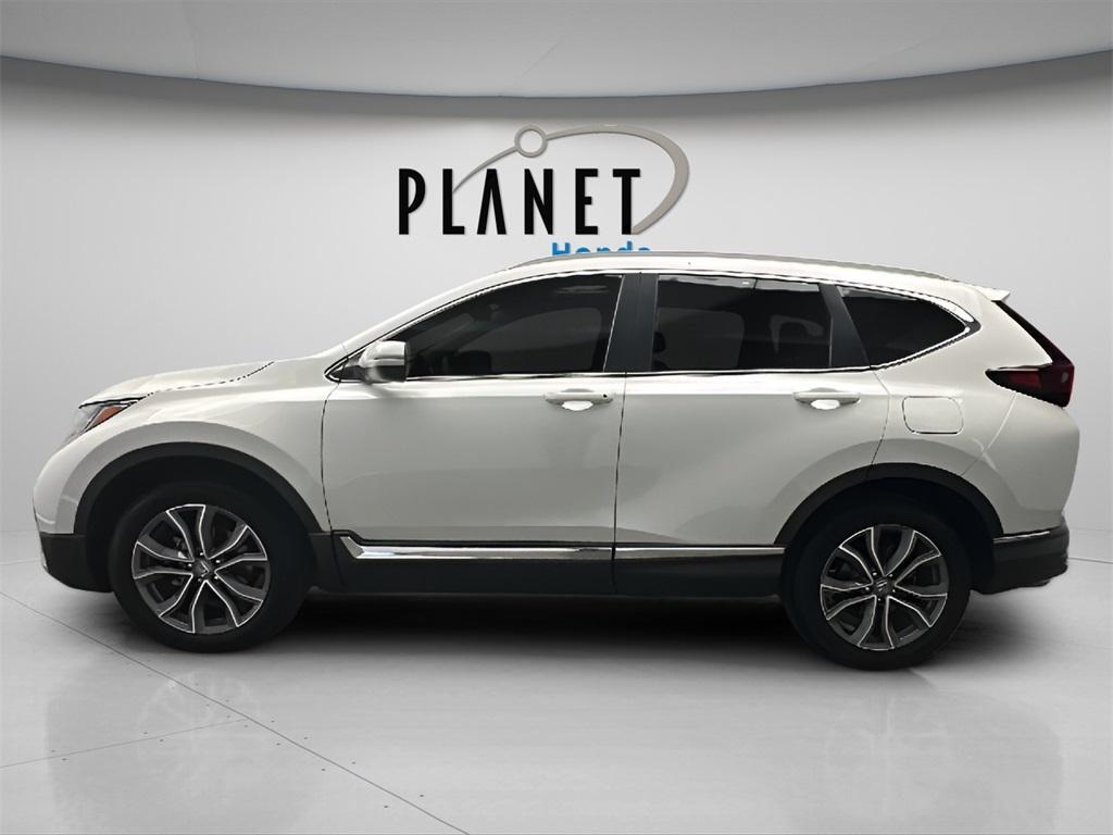 used 2022 Honda CR-V car, priced at $31,500
