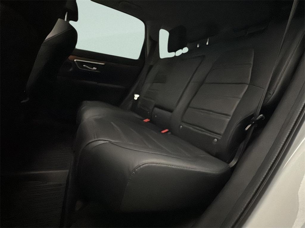 used 2022 Honda CR-V car, priced at $31,500
