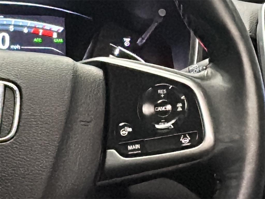used 2022 Honda CR-V car, priced at $31,500