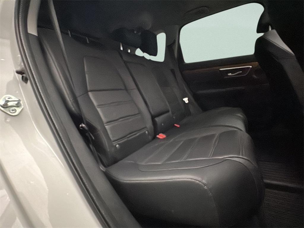 used 2022 Honda CR-V car, priced at $31,500