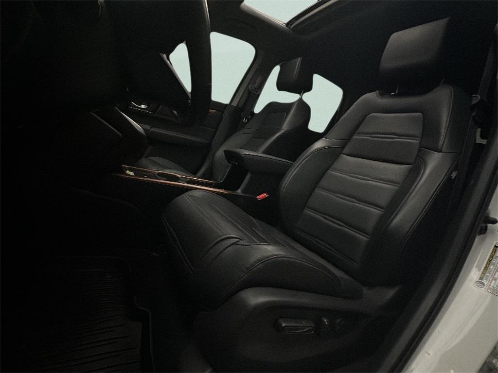 used 2022 Honda CR-V car, priced at $31,500