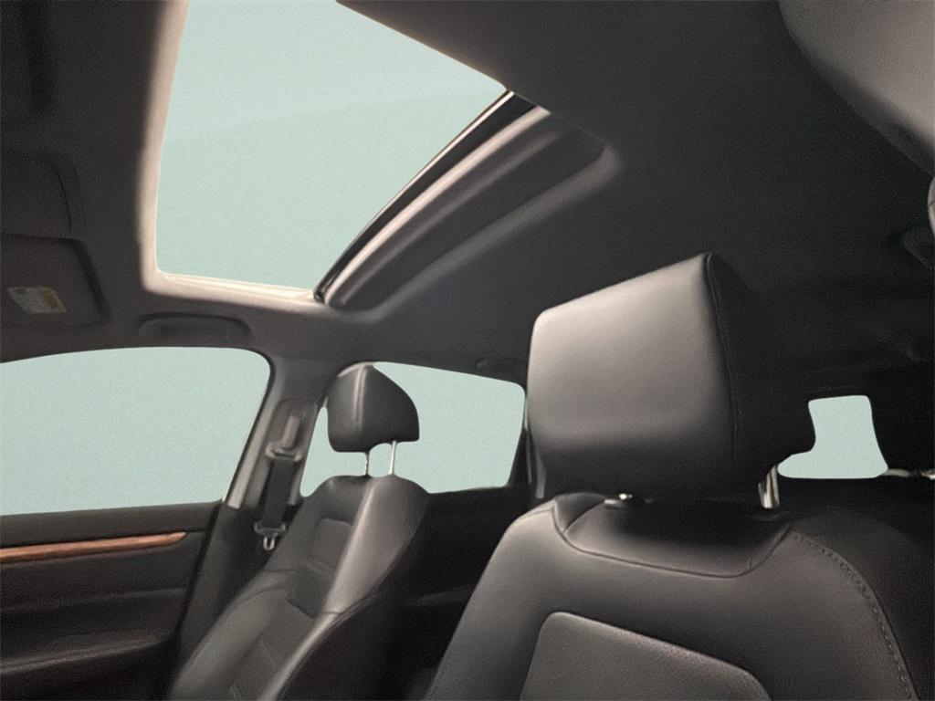 used 2022 Honda CR-V car, priced at $31,500