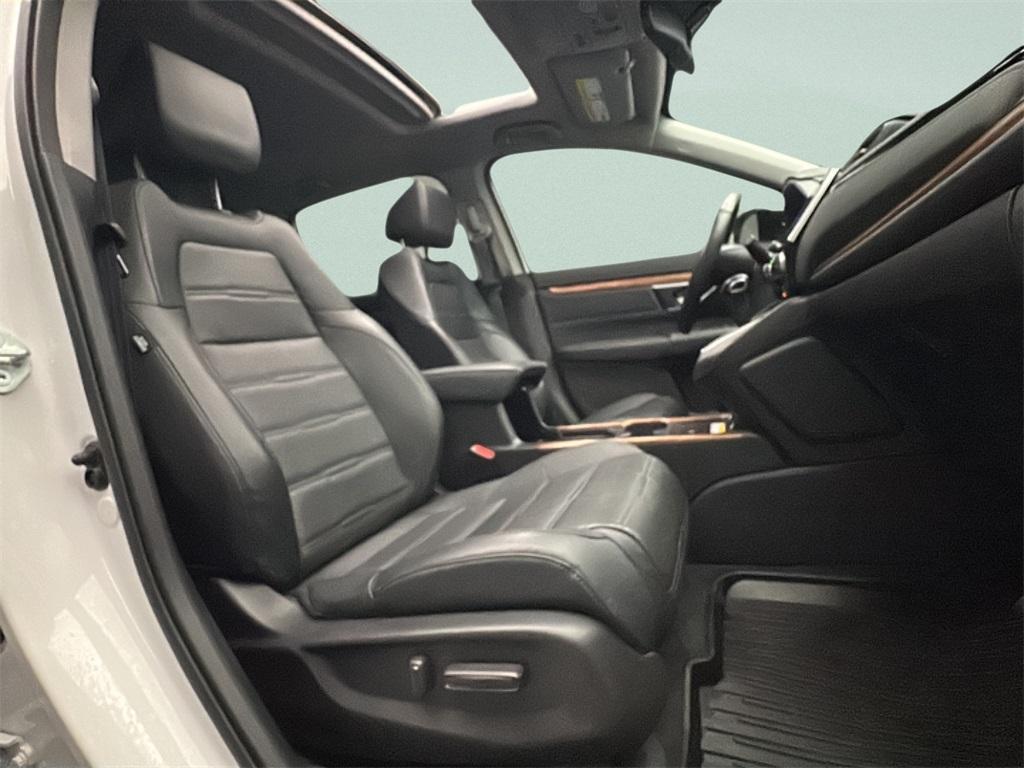 used 2022 Honda CR-V car, priced at $31,500