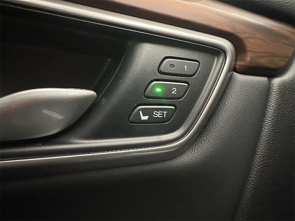used 2022 Honda CR-V car, priced at $31,500