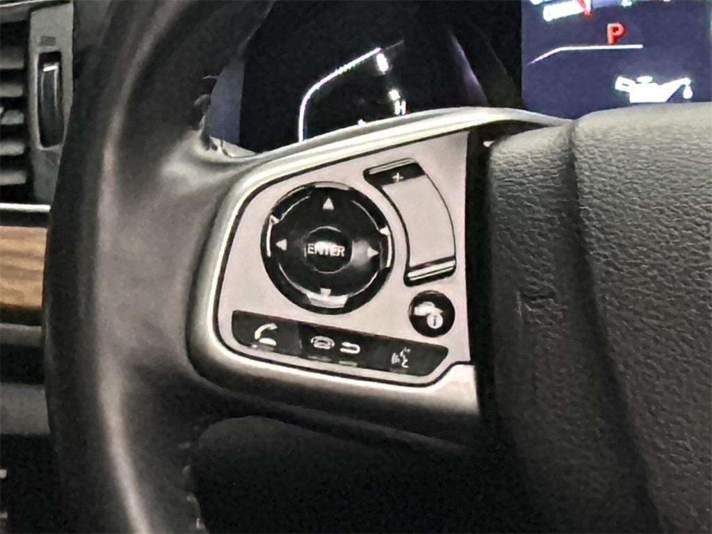 used 2022 Honda CR-V car, priced at $31,500