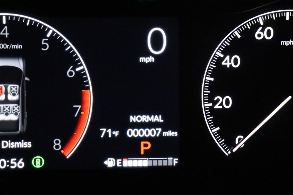 new 2026 Honda CR-V car, priced at $34,802