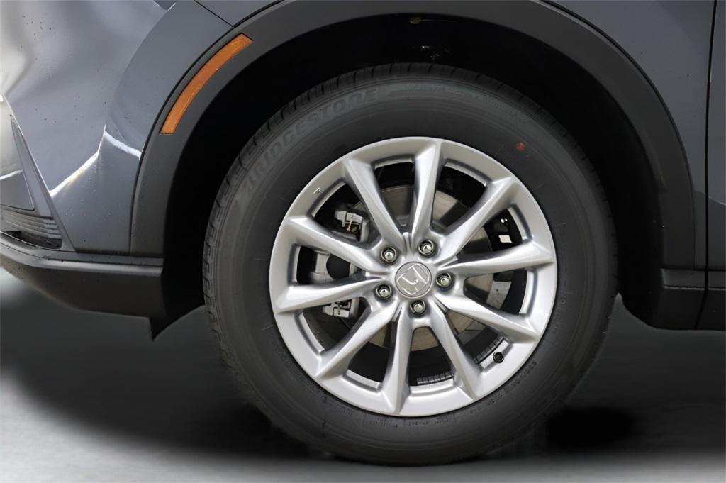 new 2026 Honda CR-V car, priced at $34,802