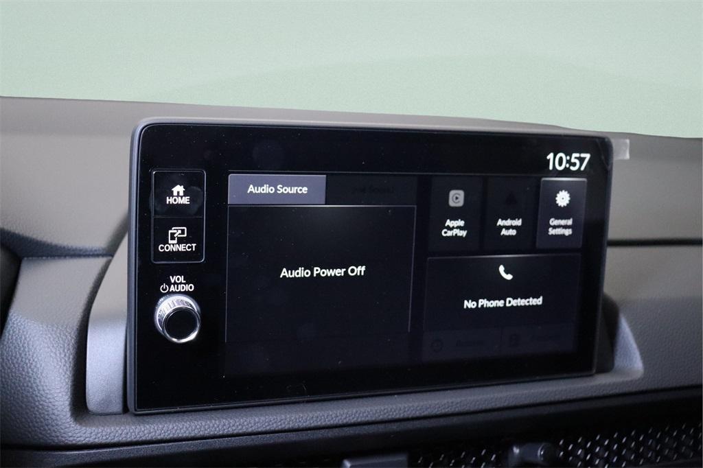 new 2026 Honda CR-V car, priced at $34,802