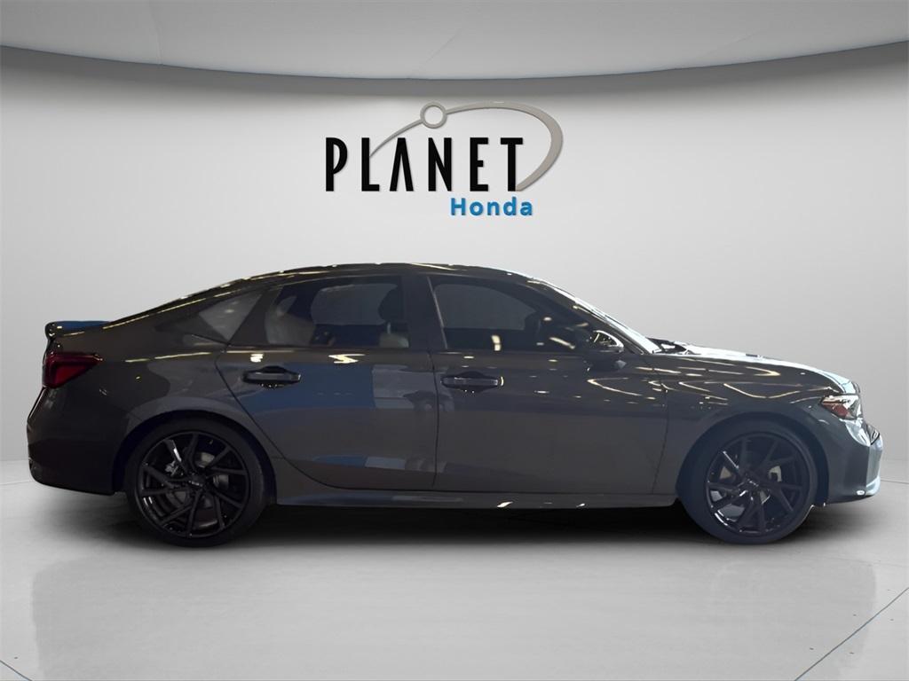 new 2026 Honda Civic Hybrid car, priced at $37,245