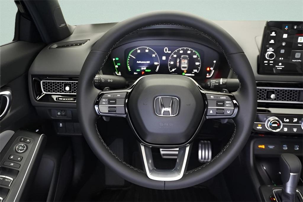 new 2026 Honda Civic Hybrid car, priced at $39,789