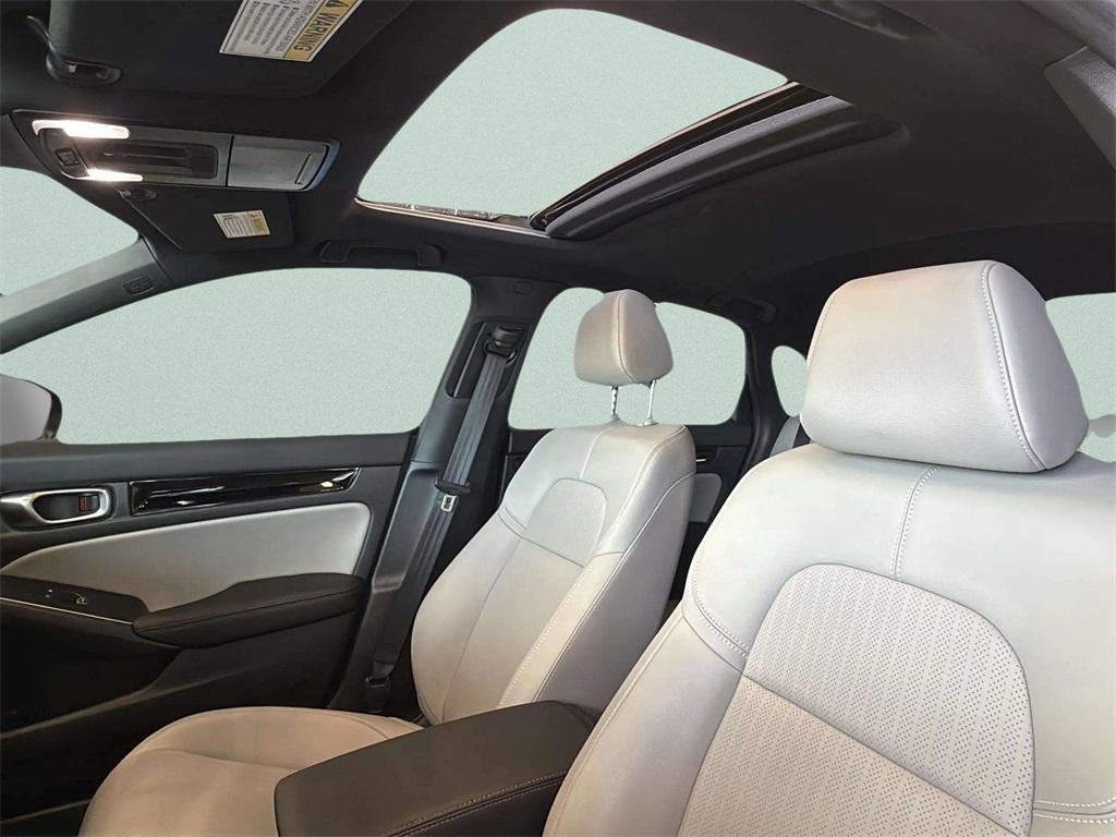 new 2026 Honda Civic Hybrid car, priced at $37,245