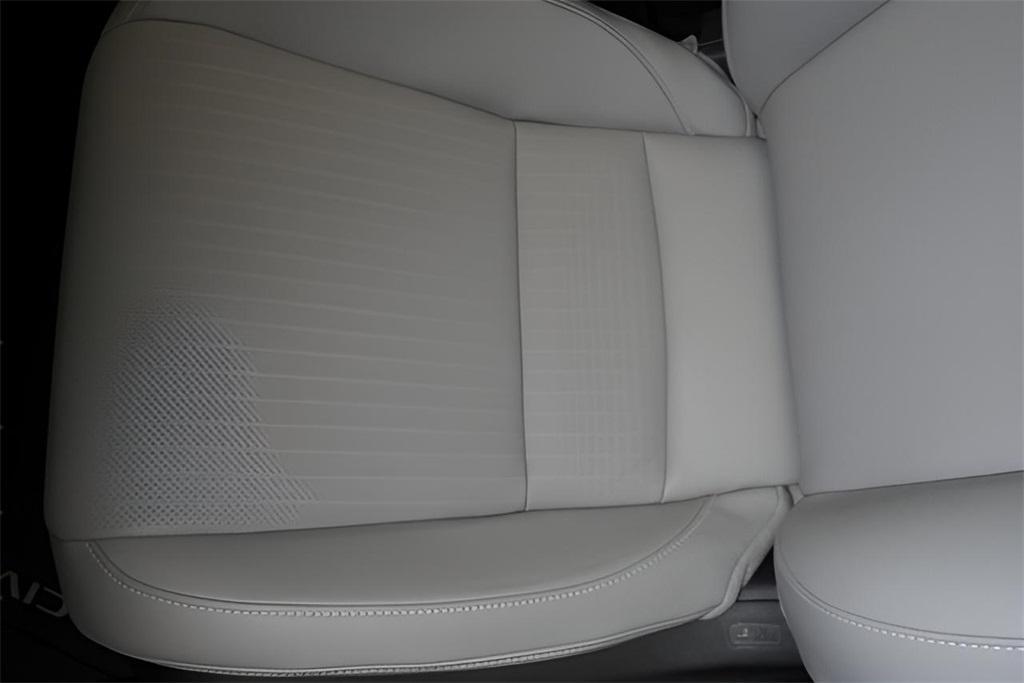 new 2026 Honda Civic Hybrid car, priced at $39,789