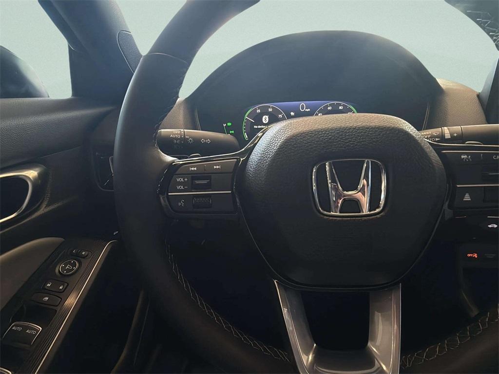 new 2026 Honda Civic Hybrid car, priced at $37,245