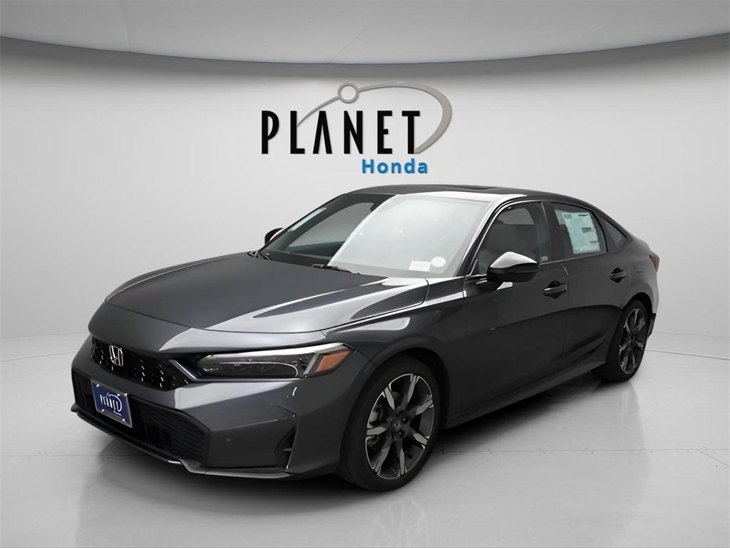 new 2026 Honda Civic Hybrid car, priced at $39,789
